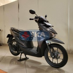 Honda All New Beat Deluxe Tahun 2026
